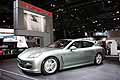 Porsche Panamera S Hybrid allAuto Show di NY